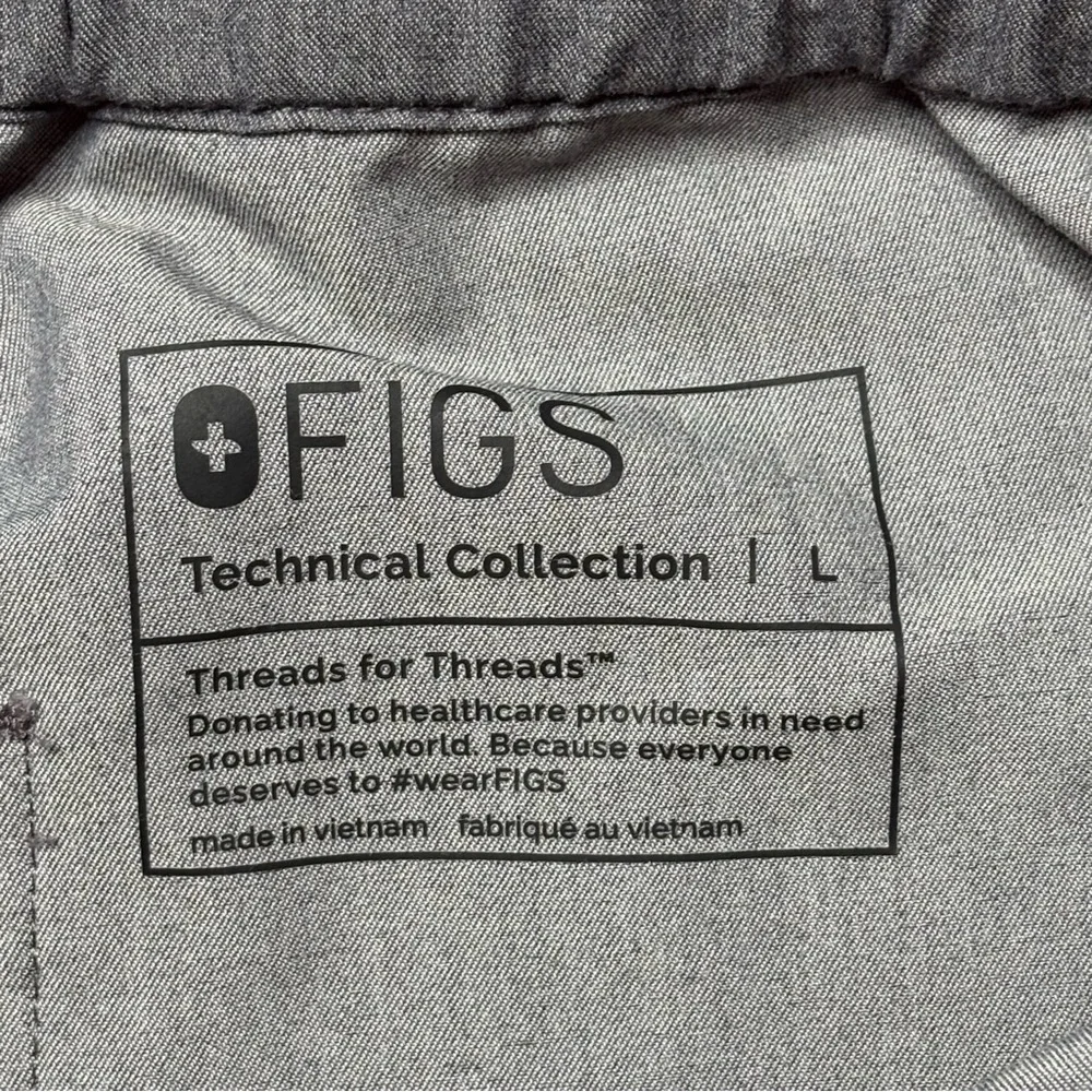 FIGS Men’s Pisco Basic Scrub Pants